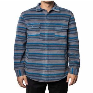 voyager Jackets Coats Voyager Polar Fleece Shirt Jacket